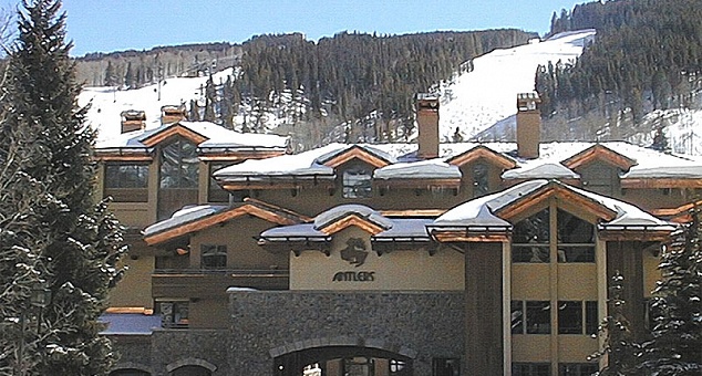 Antlers at Vail