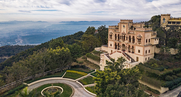 Ananda Spa Himalayas