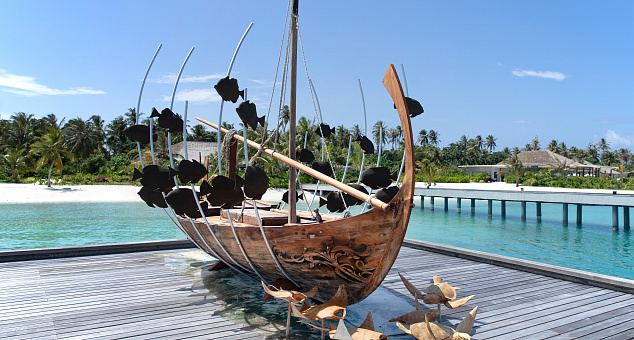 Le Méridien Maldives Resort & Spa
