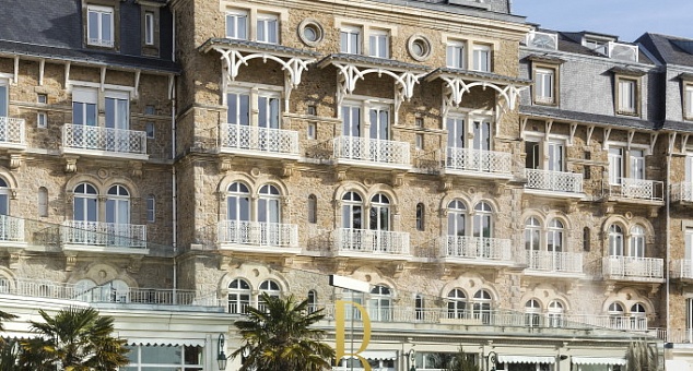 Hotel Le Royal La Baule