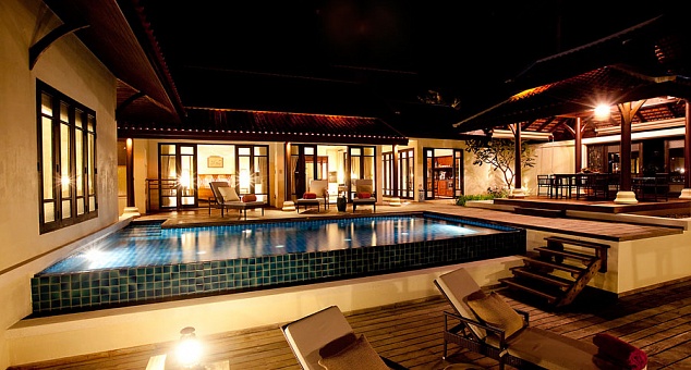Anantara Lawana Resort& Spa