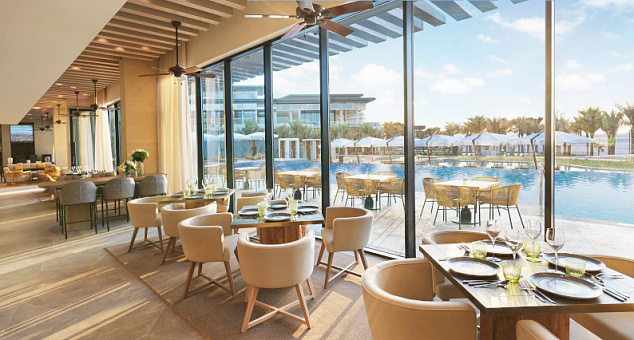 Intercontinental Ras Al Khaimah Mina Al Arab Resort & Spa 5*