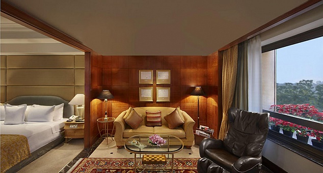 ITC Maurya a Luxury Collection Hotel