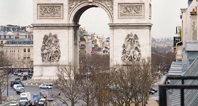 Montfleuri Arc De Triomphe