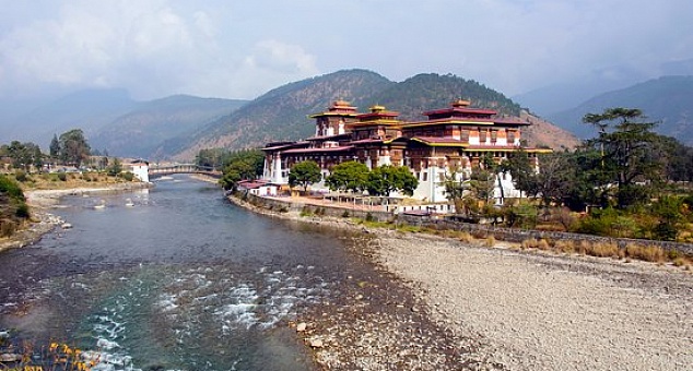 Amankora Punakha