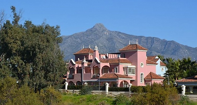 Villa Rosalia