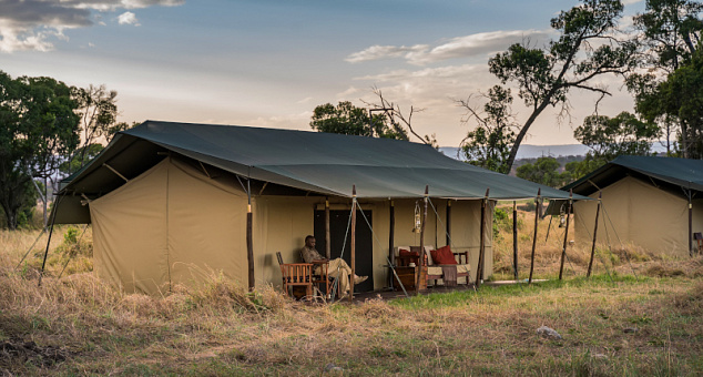 Mara Ndutu Tented Camp