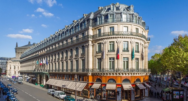 InterContinental Paris Le Grand Hotel