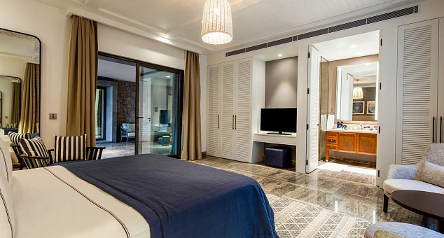 Kaya Palazzo Resort & Residences Bodrum