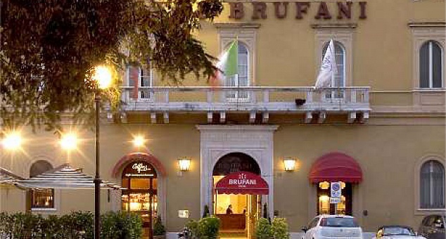 Hotel Brufani Palace
