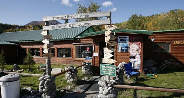 Tonsina River Lodge