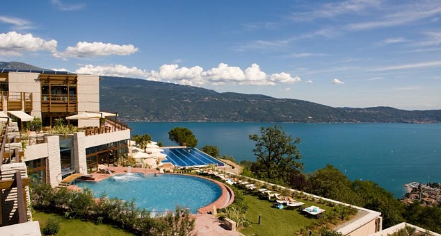 Lefay Resort & Spa Lago Di Garda (Гарньяно)