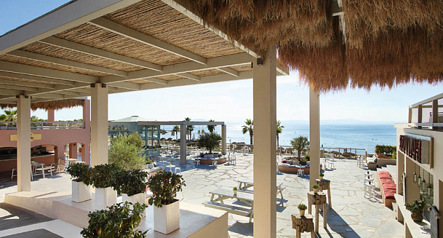 Olympia Oasis Grecotel Lux Me Resort