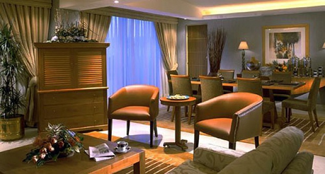 Ledra Marriott Hotel