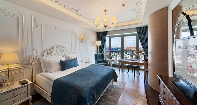 CVK Park Bosphorus Hotel Istanbul