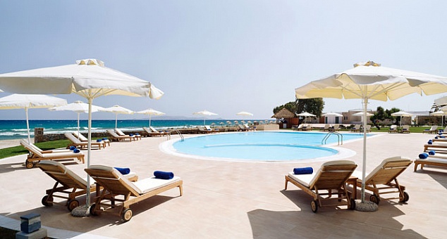 Candia Maris Resort & Spa Crete (ex. Movenpick Resort & Thalasso Crete)