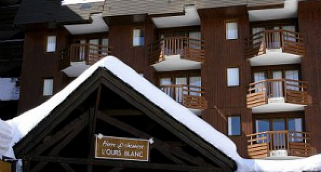 Residence L'Ours Blanc