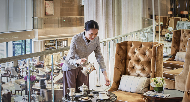 Waldorf Astoria Shanghai on the Bund