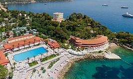 Monte-Carlo Beach Hotel         