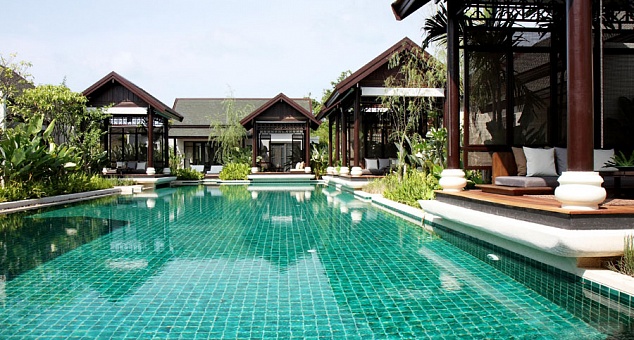 Anantara Lawana Resort& Spa