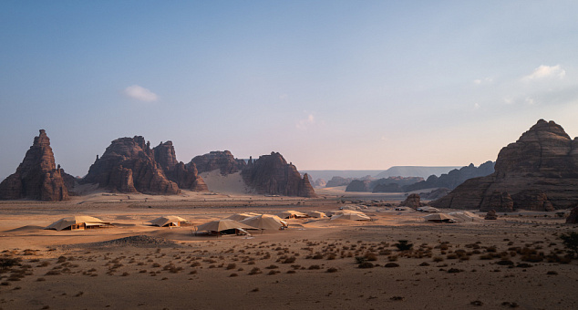 Banyan Tree AlUla