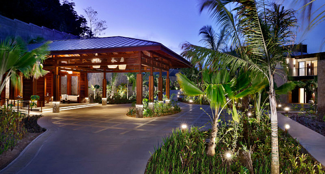 Mango House Seychelle