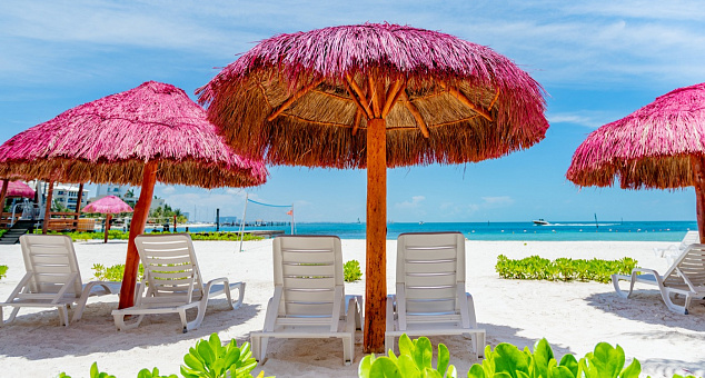 Oasis Palm Cancun