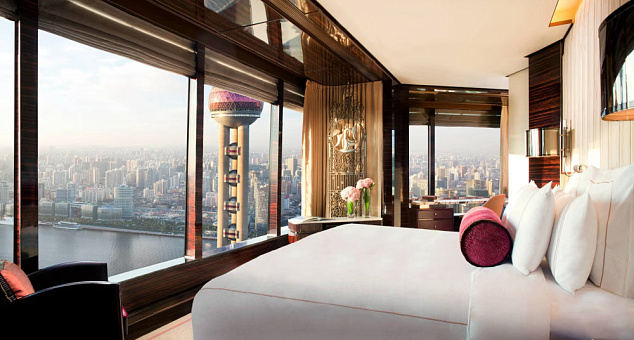 The Ritz-Carlton Shanghai, Pudong