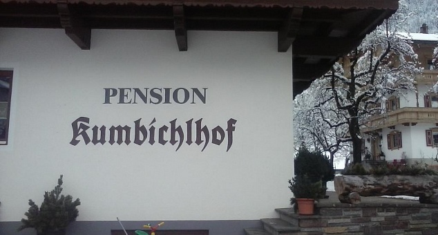Pension Kumbichlhof 