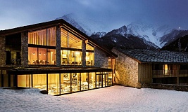 Mont Blanc Grand Hotel Courmayeur