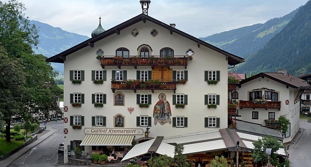 Kramerwirt Alpenhotel