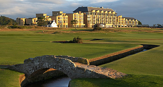 The Old Course Hotel, Golf Resort and Spa