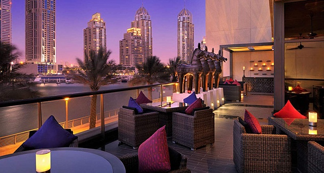 Grosvenor House West Marina Beach Dubai