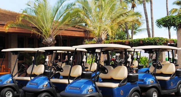 Makena Beach & Golf Resort
