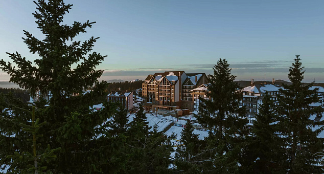 Viceroy Kopaonik Serbia