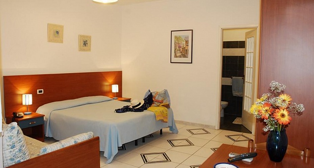 Baia di Naxos Aparthotel