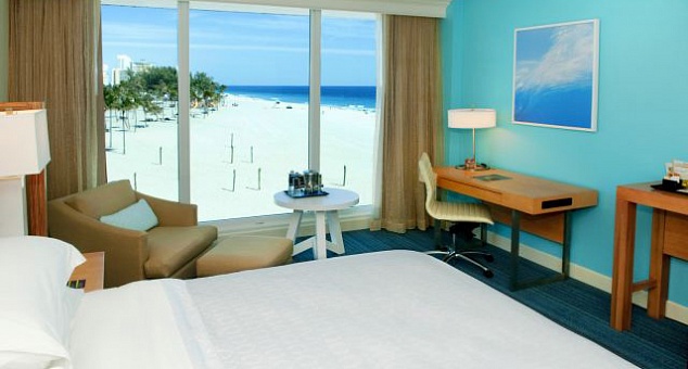 Sheraton Fort Lauderdale Beach Hotel
