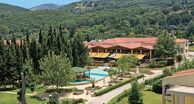 Gellina Village Hotel Resort & SPA