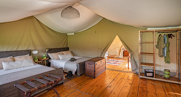 Ewanjan Tented Camp