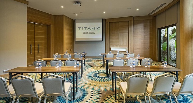 Titanic Luxury Collection Bodrum