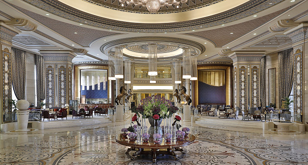 The Ritz Carlton Riyadh