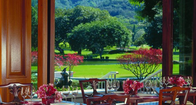 Four Seasons Resort Lana'i, The Lodge at Koele
