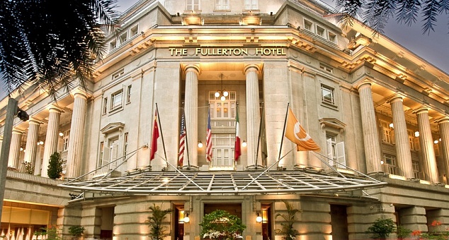 Fullerton Hotel