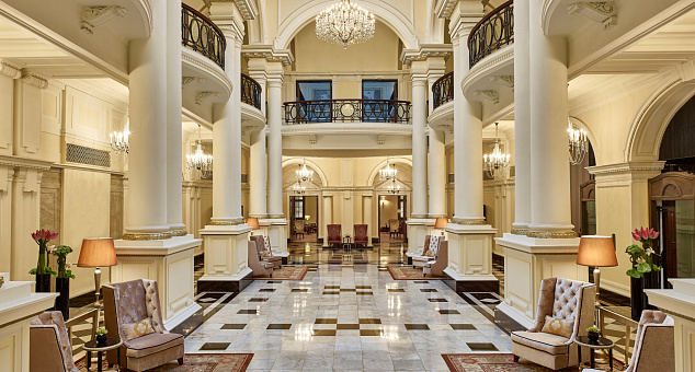 Waldorf Astoria Shanghai on the Bund