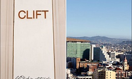 Clift Hotel