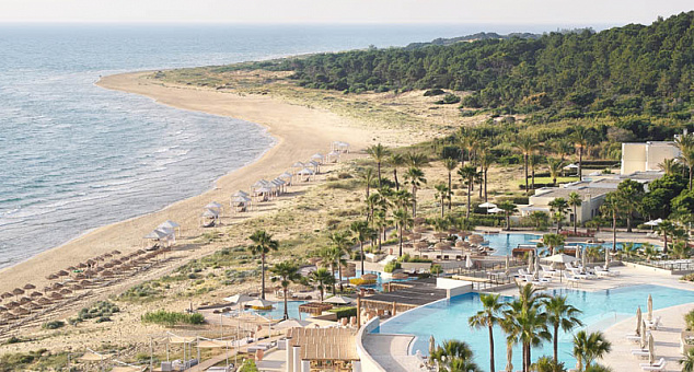 La Riviera & Aqua Park, Grecotel Luxury Beach Resort
