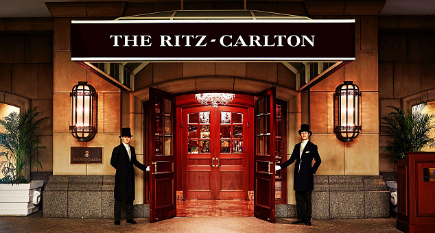 The Ritz Carlton Osaka