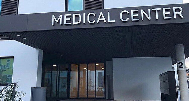 Медицинский Центр Баден-Бадена