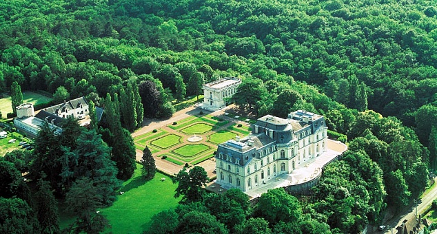 Chateau d’Artigny