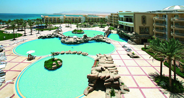 Intercontinental Abu Soma Resort